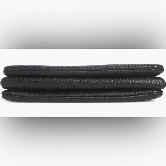 Nanette Lepore Tripple Section Crossbody Bag - Picture 6 of 16